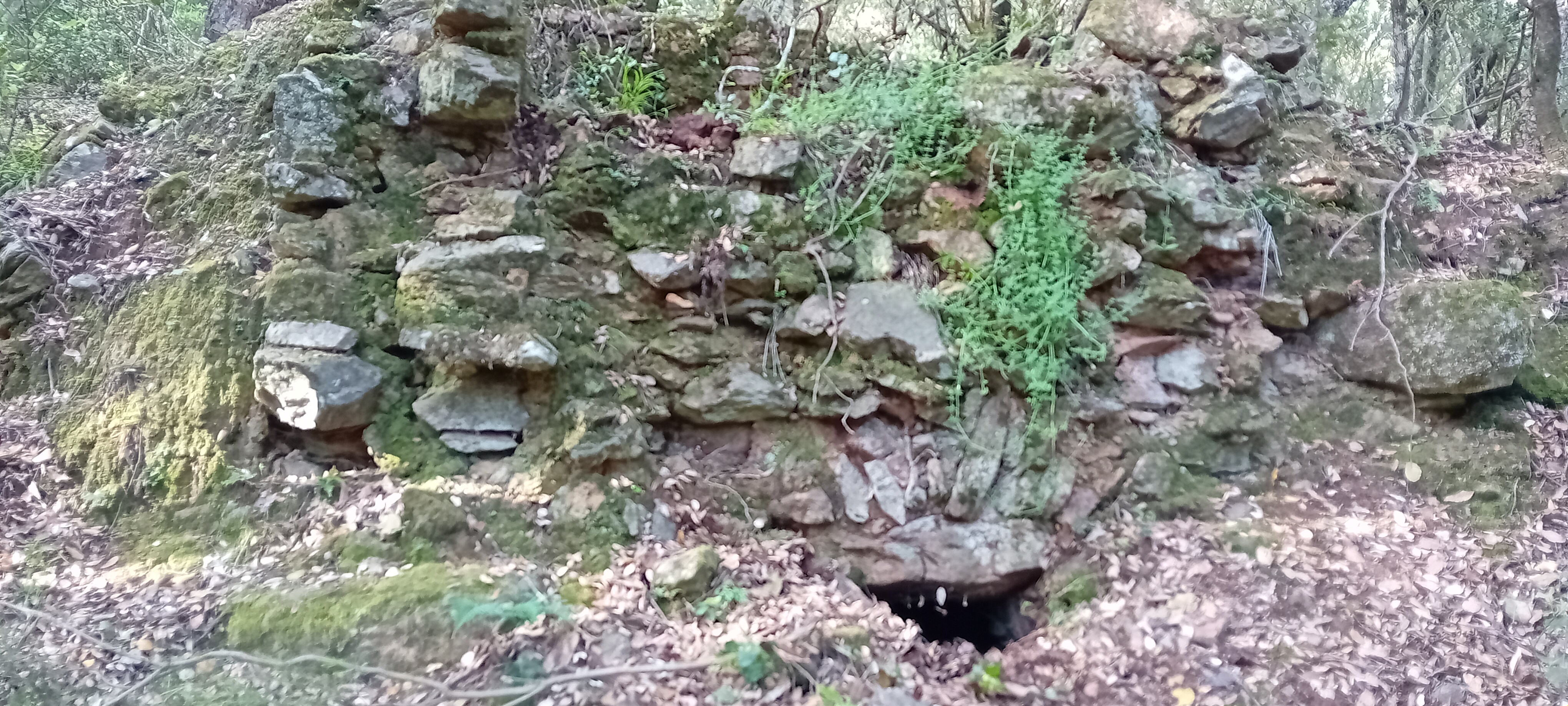 Forn de rajols de Vilardebelló